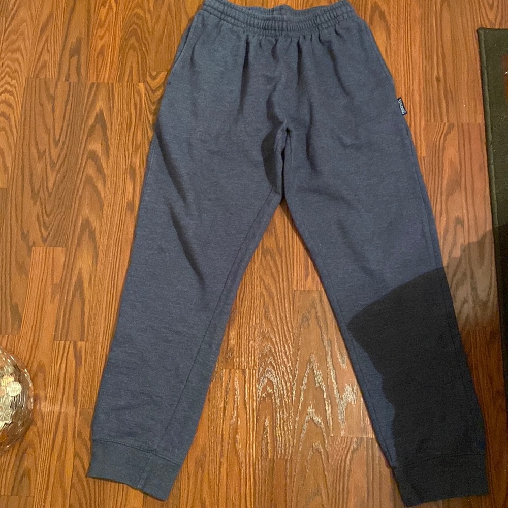 Men’s Spalding sweat pants